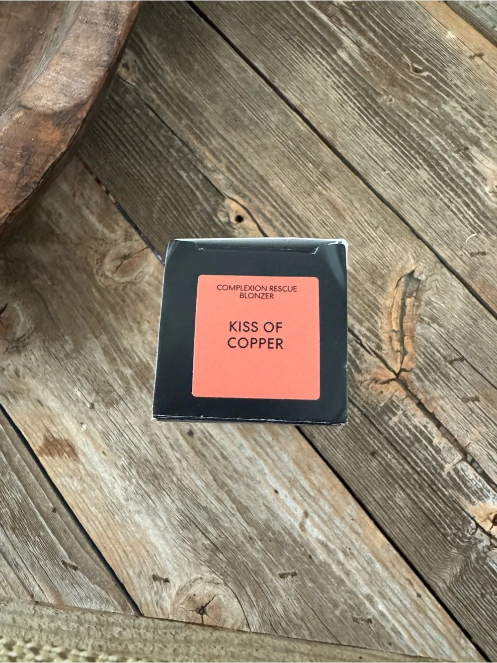bareMinerals Complexion Rescue Blonzer in Kiss of Copper